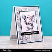 White Christmas 6x6 Paper Collection 32910