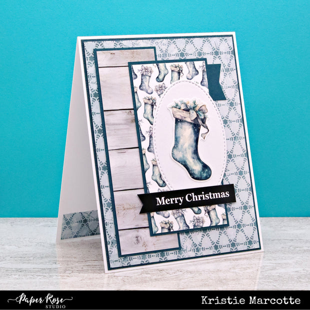 White Christmas 6x6 Paper Collection 32910