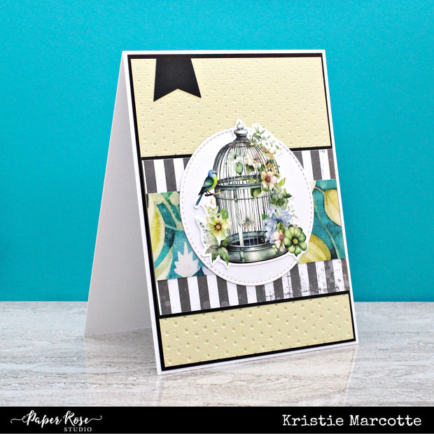 Botanical Memories 6x6 Paper Collection 32148