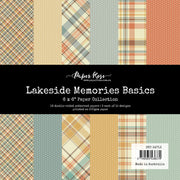 Lakeside Memories Basics 6x6 Paper Collection 34713