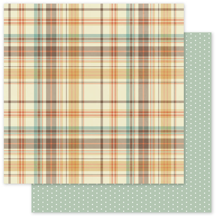Lakeside Memories Basics F 12x12 Paper (12pc Bulk Pack) 34734