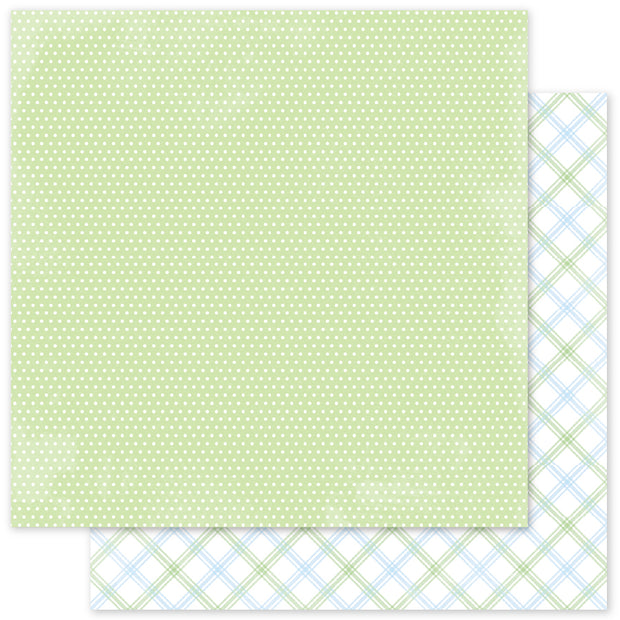 Little Artists D 12x12 Paper (12pc Bulk Pack) 35059