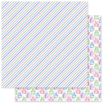 Little Artists F 12x12 Paper (12pc Bulk Pack) 35065