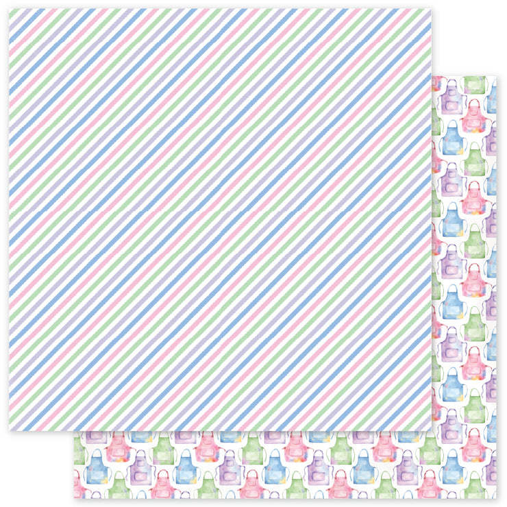 Little Artists F 12x12 Paper (12pc Bulk Pack) 35065 - Paper Rose Studio