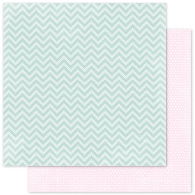 Little Bakers B 12x12 Paper (12pc Bulk Pack) 35035