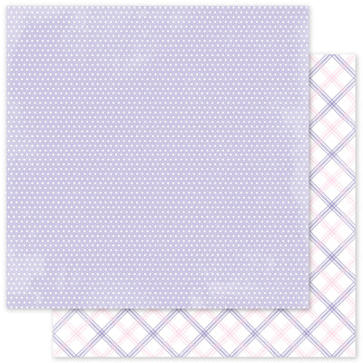 Little Bakers F 12x12 Paper (12pc Bulk Pack) 35047