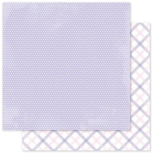 Little Bakers F 12x12 Paper (12pc Bulk Pack) 35047