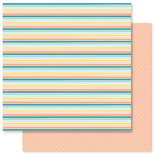 Maya's Garden Basics E 12x12 Paper (12pc Bulk Pack) 30612 – Paper Rose ...