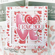 Gnomie Hugs Die Cuts 29098 - Paper Rose Studio