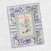 Papercuts Cardmaking Kit - Meadowbrook Farm 35079