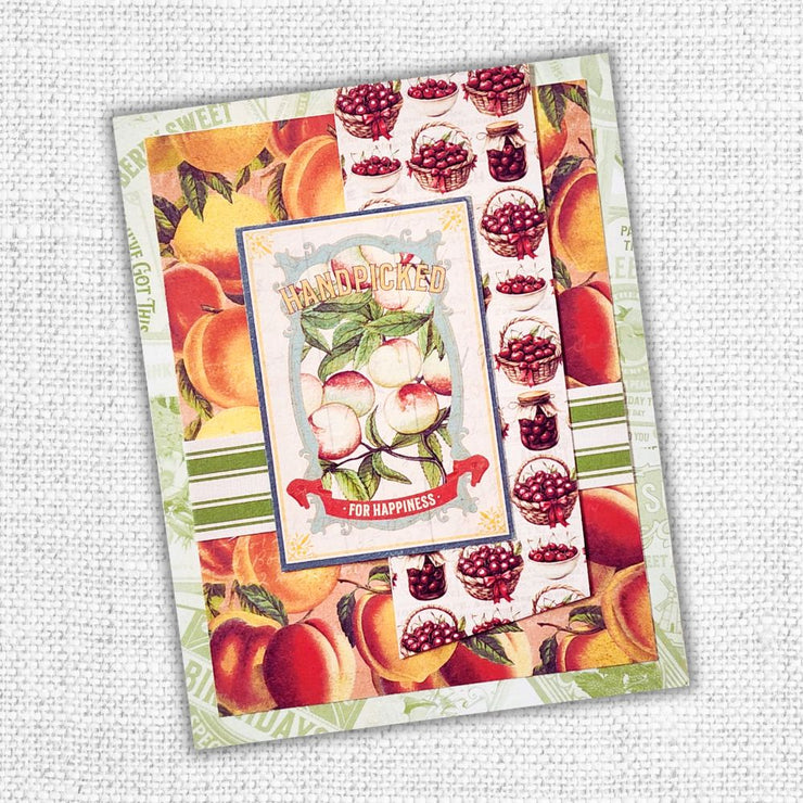 Meadowbrook Farm Cut Aparts Paper Pack 35067