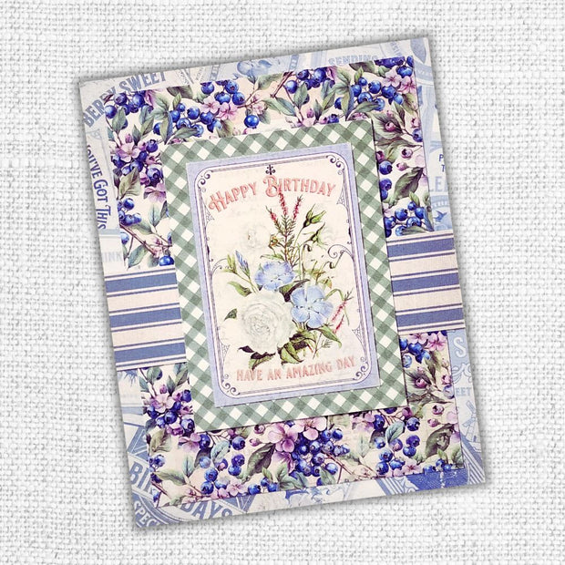 Meadowbrook Farm Cut Aparts Paper Pack 35067