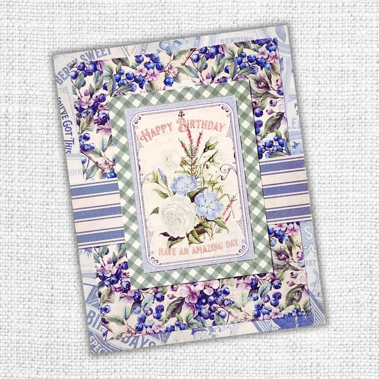 Meadowbrook Farm Cut Aparts Paper Pack 35067