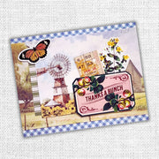 Meadowbrook Farm Cut Aparts Paper Pack 35067