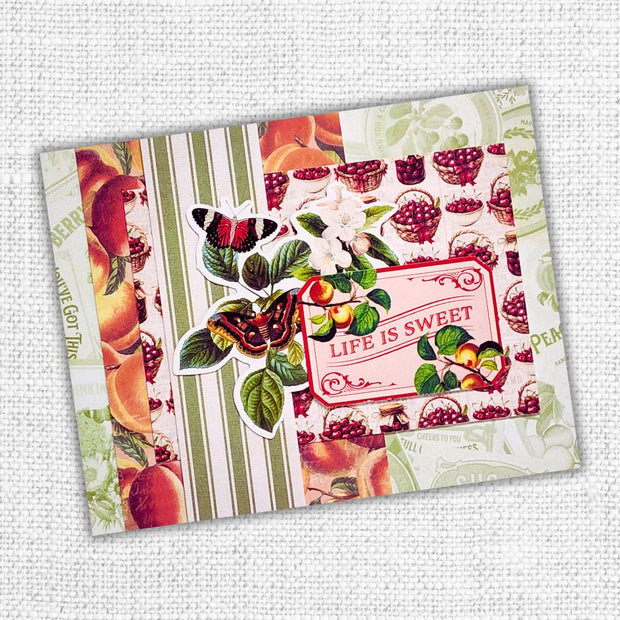 Meadowbrook Farm Cut Aparts Paper Pack 35067