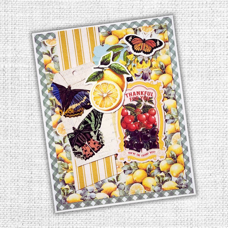 Meadowbrook Farm Cut Aparts Paper Pack 35067