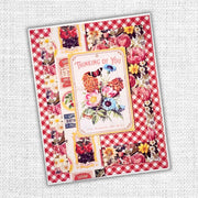 Meadowbrook Farm Cut Aparts Paper Pack 35067