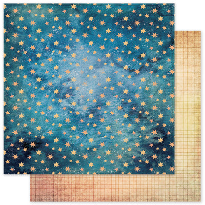 Merry and Bright Basics F 12x12 Paper (12pc Bulk Pack) 35695