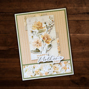 Millie's Garden Basics 6x6 Paper Collection 30147 Card 1