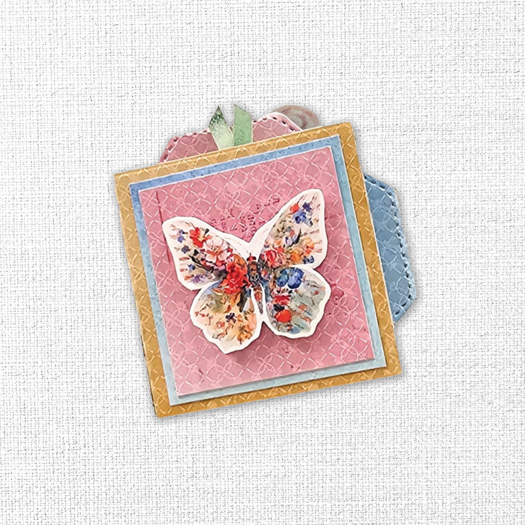 Botanical Blooms 6x6 Paper Collection 32052
