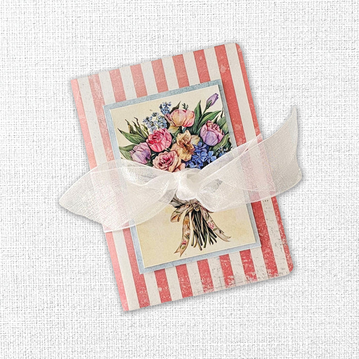 Botanical Blooms 6x6 Paper Collection 32052