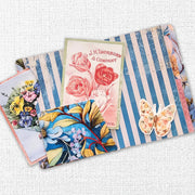 Botanical Blooms 6x6 Paper Collection 32052