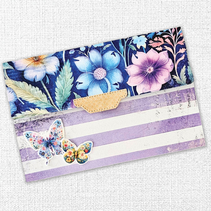 Botanical Blooms 6x6 Paper Collection 32052