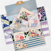Botanical Blooms 6x6 Paper Collection 32052