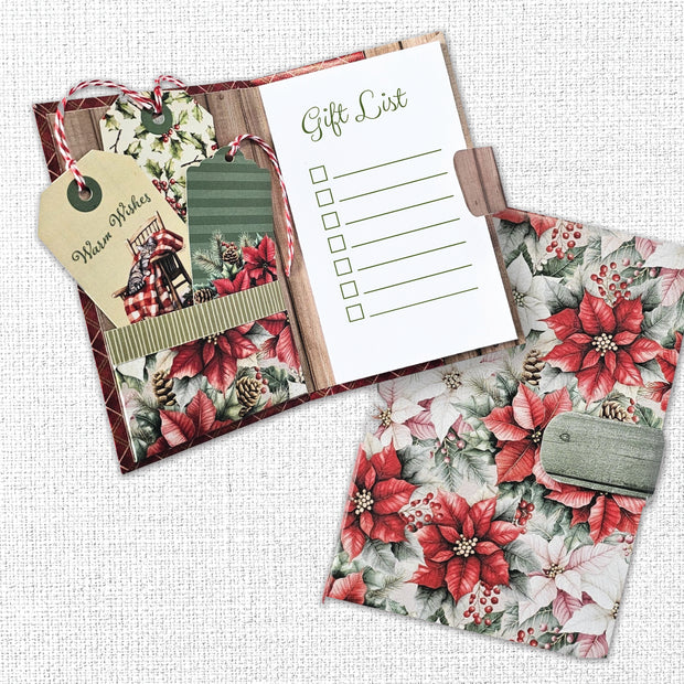 Christmas Tree Farm 6x6 Paper Collection 35250