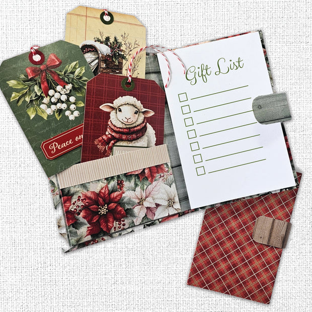 Christmas Tree Farm 6x6 Paper Collection 35250
