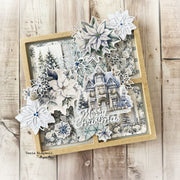 White Christmas 6x6 Paper Collection 32910