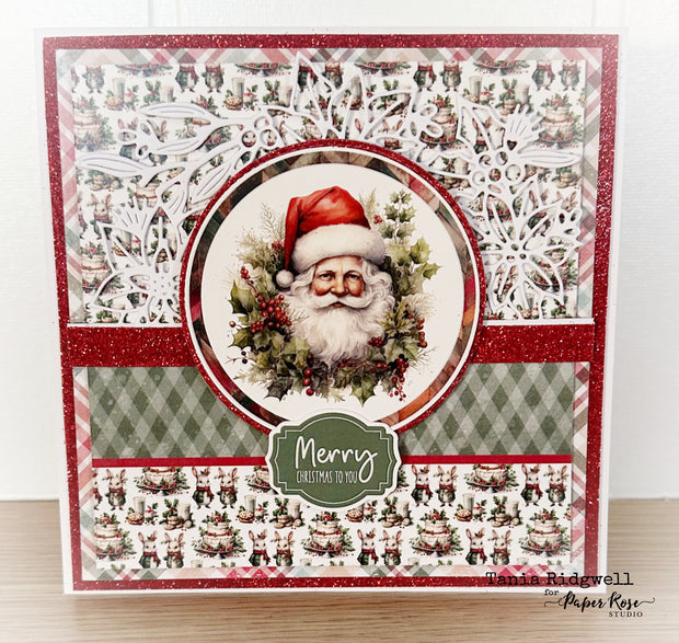 Christmas Time 6x8" Quick Cards Collection 32769 - Paper Rose Studio