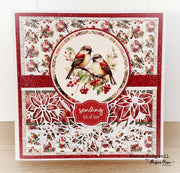 Christmas Time 6x8" Quick Cards Collection 32769