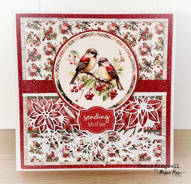 Christmas Time 6x8" Quick Cards Collection 32769