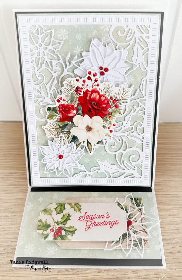 Woodland Christmas 6x6 Paper Collection 33063