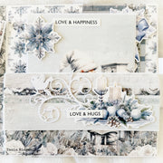 White Christmas 6x6 Paper Collection 32910