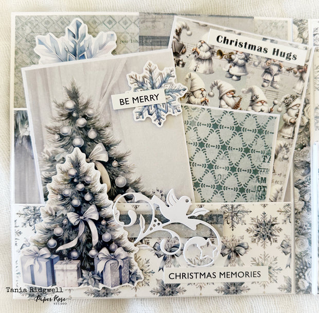 White Christmas 6x6 Paper Collection 32910