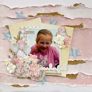 Spring Blessings 12x12 Paper Collection 21639 - Paper Rose Studio