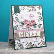 Summer Holiday 6x6 Paper Collection 22621 - Paper Rose Studio