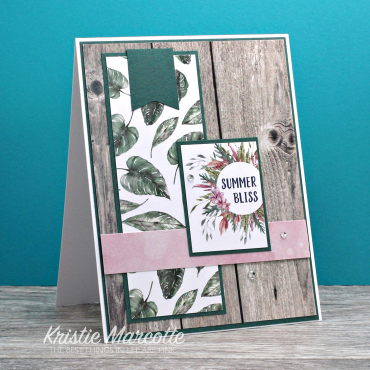 Summer Holiday 6x6 Paper Collection 22621 - Paper Rose Studio