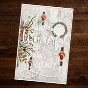 Winter Gathering 12x12 Paper Collection 22822 - Paper Rose Studio