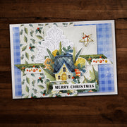 Oh So Sweet Christmas Cardmaking Kit 23125 - Paper Rose Studio