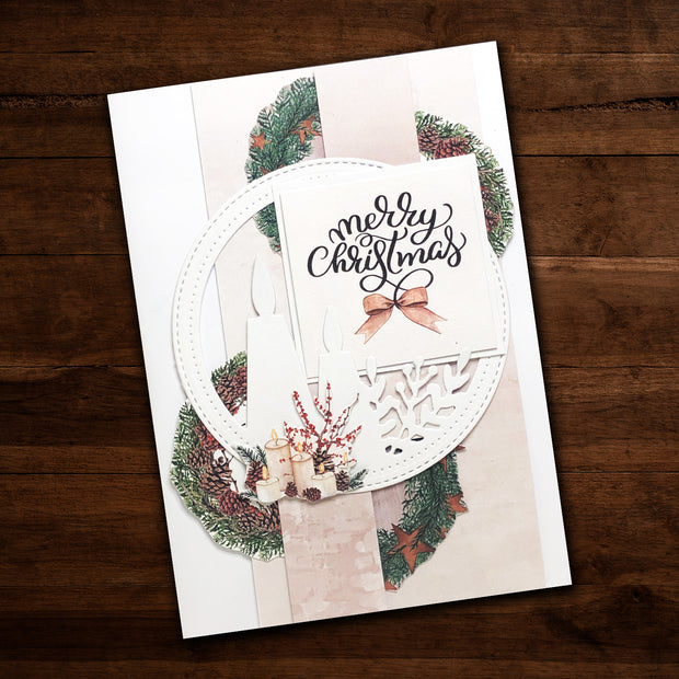 Home for Christmas 6x6 Paper Collection 26746 - Paper Rose Studio