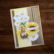 Bee Happy Die Cuts 27703 - Paper Rose Studio