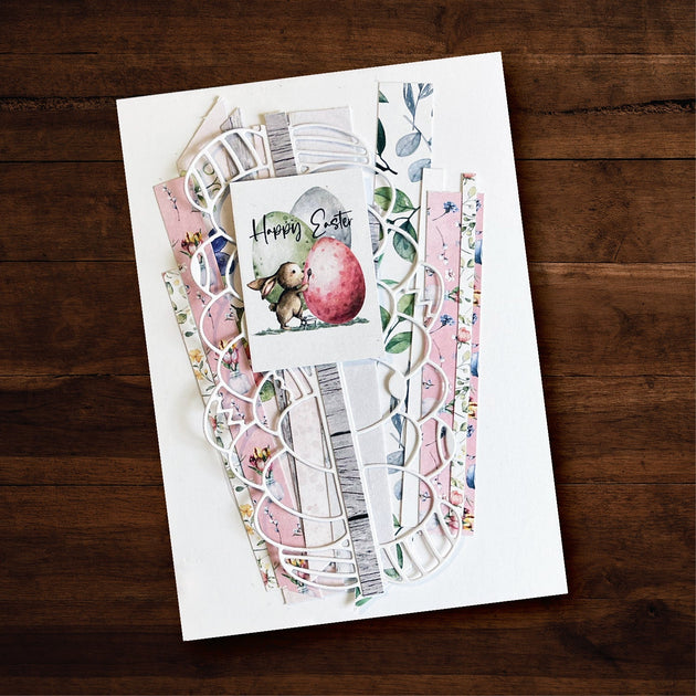 Paper Spring Collection Spring Memories 6x6 Paper Collection 29704 – Paper Rose Studio