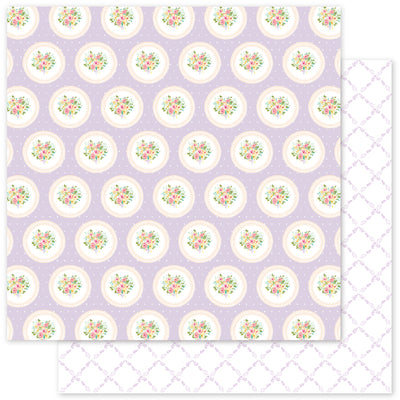 Pastel Patterns 1.0 B 12x12 Paper (12pc Bulk Pack) 34836