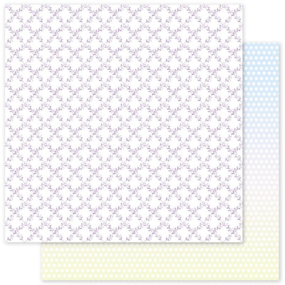 Pastel Patterns 1.0 C 12x12 Paper (12pc Bulk Pack) 34839