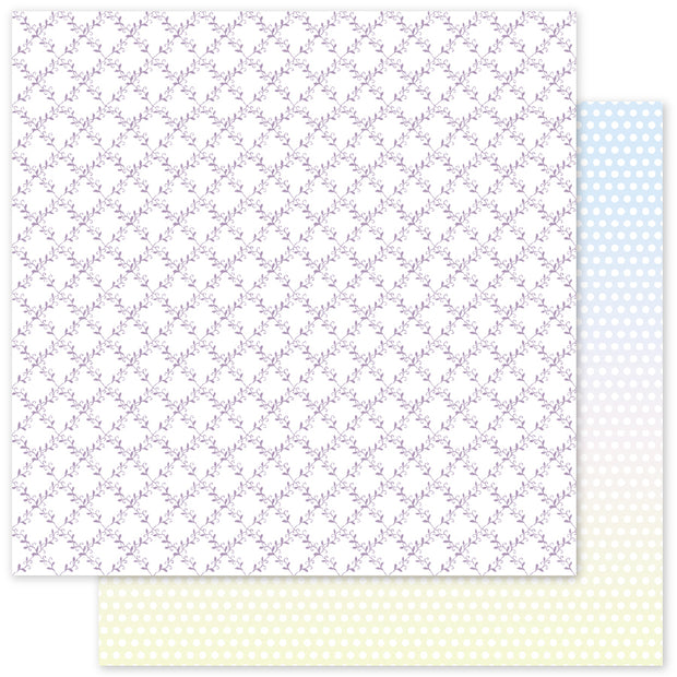 Pastel Patterns 1.0 C 12x12 Paper (12pc Bulk Pack) 34839