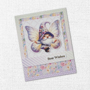 Sewing Gnomes Embossed Die Cuts 34854