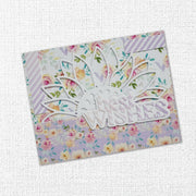 Sewing Gnomes Embossed Die Cuts 34854